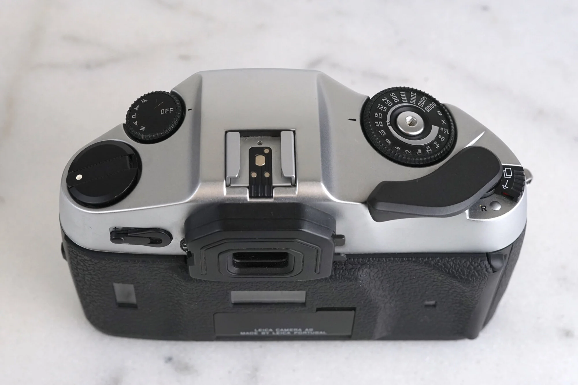 Leica R8 35mm Film SLR Camera For Sale — F Stop Cameras